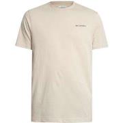 T-shirt Korte Mouw Columbia CSC Outdoor T-shirt met grafische print op...