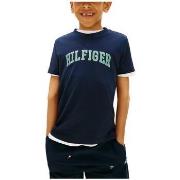 T-shirt Korte Mouw Tommy Hilfiger KB0KB10420 C1G