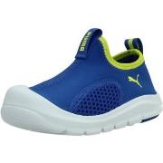 Sneakers Puma Zapatillas Niño Modèle Fun Racer Water