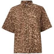 Overhemd JJXX 12287877 marrón