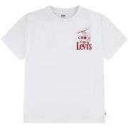 T-shirt Korte Mouw Levis 9ER096-W1T