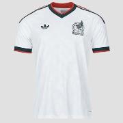 T-shirt Korte Mouw adidas Away Mexico Football Jersey