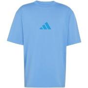 T-shirt Korte Mouw adidas M Z.N.E. Tee Lo