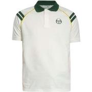 Polo Shirt Korte Mouw Sergio Tacchini Nieuw Cortona poloshirt