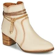 Enkellaarzen Pikolinos CALAFAT W1Z