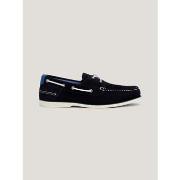 Bootschoenen Tommy Hilfiger TH BOAT SHOE CORE SUEDE