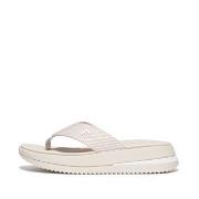 Teenslippers FitFlop SURFF TWO - TONE WEBBING TOE - POST SANDALS