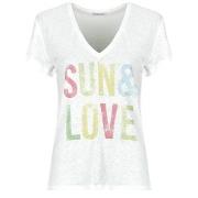 T-shirt Korte Mouw Ikks B310435