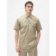 Overhemd Korte Mouw Dickies Work shirt ss rec