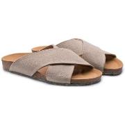 Sandalen Zouri Sun Linen - Nature