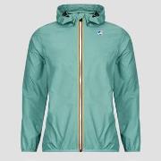Windjack K-Way LE VRAI 4.0 CLAUDE 100% NYLON RECYCLED
