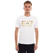 T-shirt Korte Mouw Emporio Armani 7M001189AF17789U0002