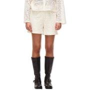 Korte Broek Vila Merinda Shorts - Birch