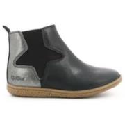 Laarzen Kickers vermillon