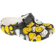 Klompen Crocs Classic Smiley Clog K
