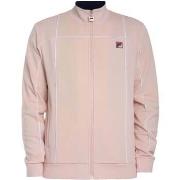 Trainingsjack Fila Armando Track Top Jacket Pale Lilac/White