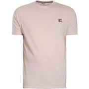T-shirt Korte Mouw Fila Sunny Essential T-Shirt Pale Lilac