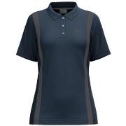 Polo Shirt Korte Mouw Head 814715NV