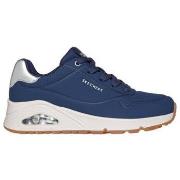Lage Sneakers Skechers uno golden air