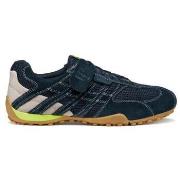 Lage Sneakers Geox snake
