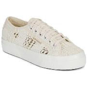 Lage Sneakers Superga 2740 PLATFORM CROCHET