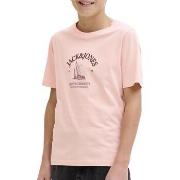 T-shirt Korte Mouw Jack &amp; Jones -