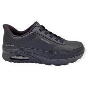 Lage Sneakers Skechers uno banksia homme