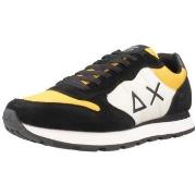 Lage Sneakers Sun68 Sport Zapatillas Hombre Modèle Scpz43107