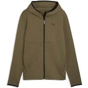 Trainingsjack Puma tech Full-Zip Hoodie Dk