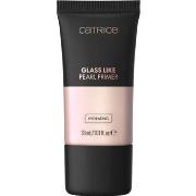 Foundations en Concealers Catrice Verhelderende Primer Glass-Like Pear...