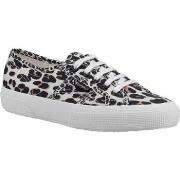 Lage Sneakers Superga 2750 LIGHT LEOPARD PRINT