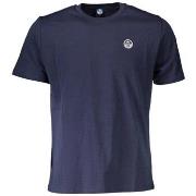 T-shirt North Sails 902502000blu0802902502000blu080290250