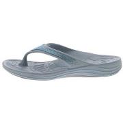 Teenslippers Aetrex Fiji Flips Sparkle