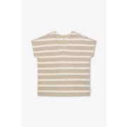 T-shirt Korte Mouw Le Temps des Cerises FERGUS-T-shirt