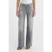 Straight Jeans Le Temps des Cerises Jeans flare pulp flare, lengte 34