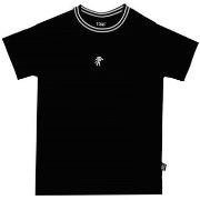 T-shirt Korte Mouw Leone 1947 Boy T-Shirt Short Sleeves Real Boxing