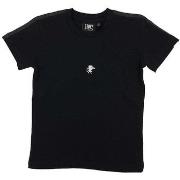 T-shirt Korte Mouw Leone 1947 Boy T-Shirt Short Sleeves New Tape