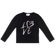 T-Shirt Lange Mouw Leone 1947 Girl Long Sleeves Love