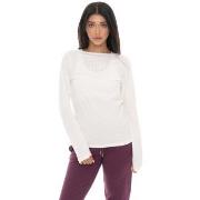 T-Shirt Lange Mouw Leone 1947 Woman T-Shirt Long Sleeves Never Without