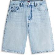 Korte Broek Tommy Jeans Theo Baggy Short Bj6