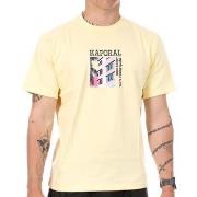 T-shirt Korte Mouw Kaporal -