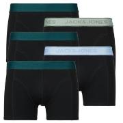 Boxers Jack &amp; Jones JACWESLEY SOLID TRUNKS X5
