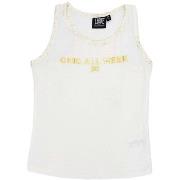 Top Leone 1947 Girl Tank Chic Gold