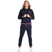 Trainingspak Leone 1947 Man Tracksuits Small Logo Fluo