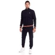 Trainingspak Leone 1947 Man Tracksuits Small Logo Fluo