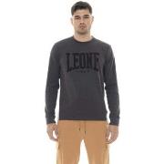 T-Shirt Lange Mouw Leone 1947 Man T-Shirt Long Sleeves Big Logo