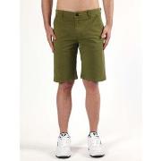 Korte Broek Leone 1947 Man Bermuda Chinos