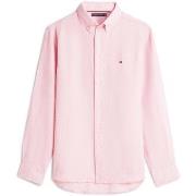 Overhemd Lange Mouw Tommy Hilfiger Pigment Dyed Li Soli