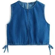 Top Tommy Jeans Tjw Tie Side Chambra