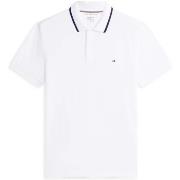 Polo Shirt Korte Mouw Tommy Hilfiger Performance Tipped R